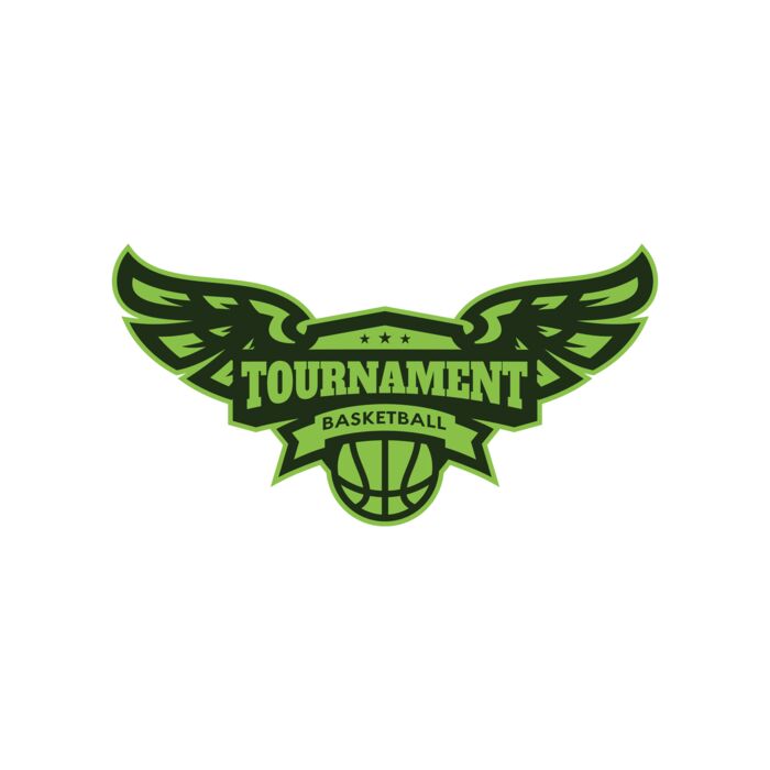 Tournament League logo template 02 Thumbnail