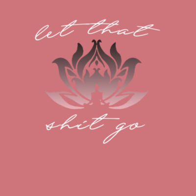 Let that S go - Bella Unisex CVC Jersey Tee Design