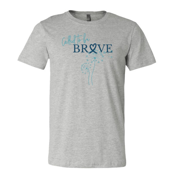Called to be Brave - Bella Unisex CVC Jersey Tee Thumbnail