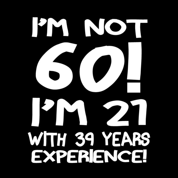 03 im not sixty white Thumbnail