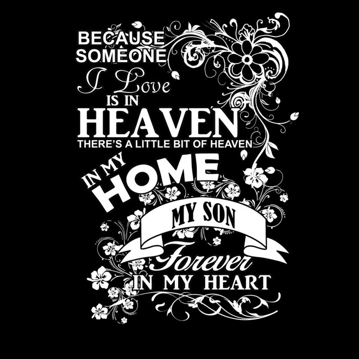 04 Son  heaven in my home white Thumbnail