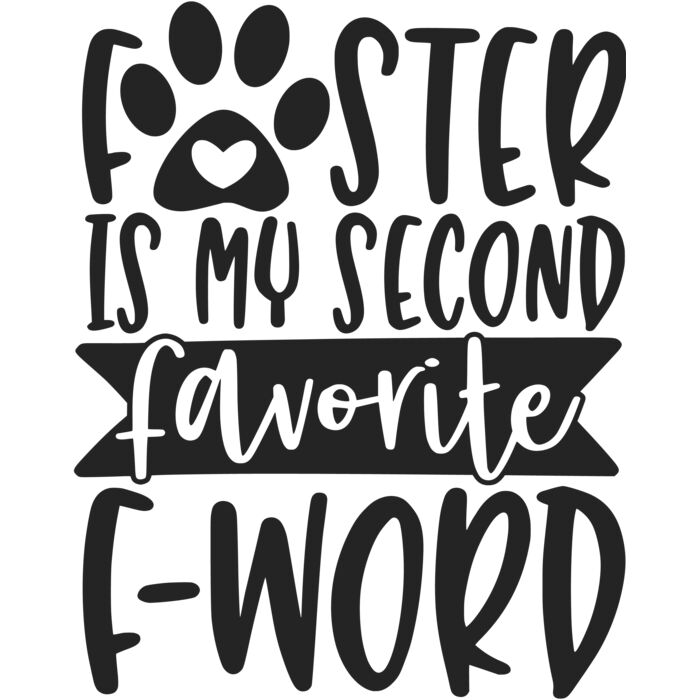 foster is my second favorite f word Thumbnail