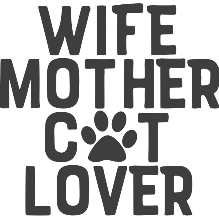 wife mother cat lover Thumbnail