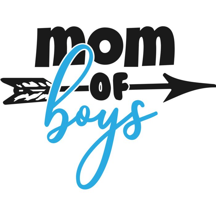 MOM OF BOYS Thumbnail