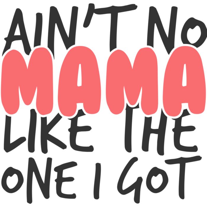 AINT NO MAMA LIKE THE ONE I GOT Thumbnail