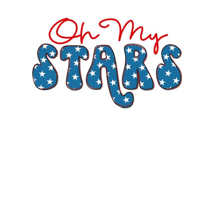 Oh My Stars 4th of July Thumbnail