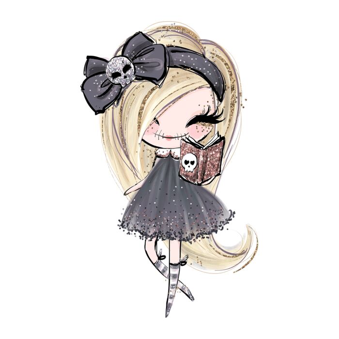 Girl 2 Witch Blond 1 Thumbnail