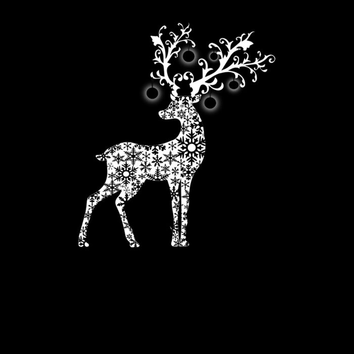 Christmas Deer 2 Thumbnail