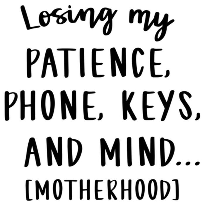 Oh Motherhood Fleece Hoodie Thumbnail