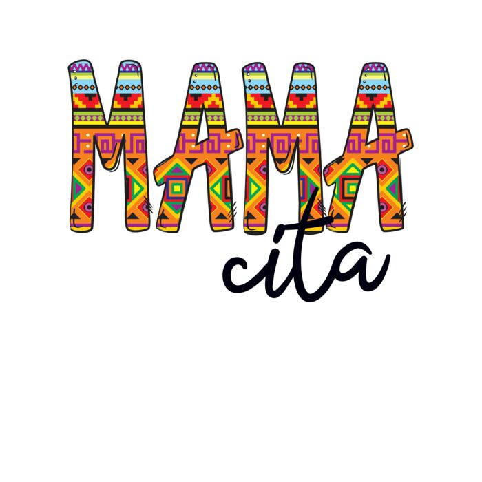 Mamacita Drop Sleeve Sweatshirt Thumbnail