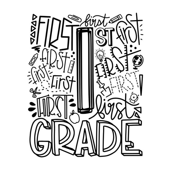 First Grade Thumbnail