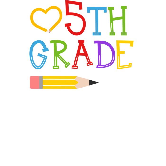 Fifth Grades V Neck Thumbnail