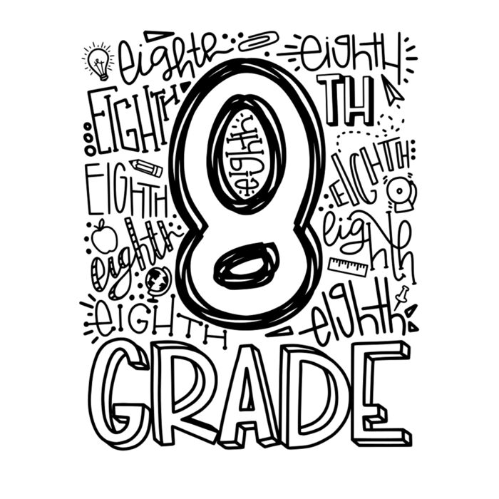 Eighth Grade Thumbnail