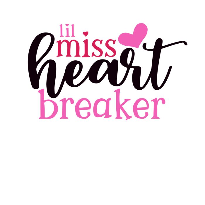 Lil Miss Heartbreaker  KIDS  Thumbnail