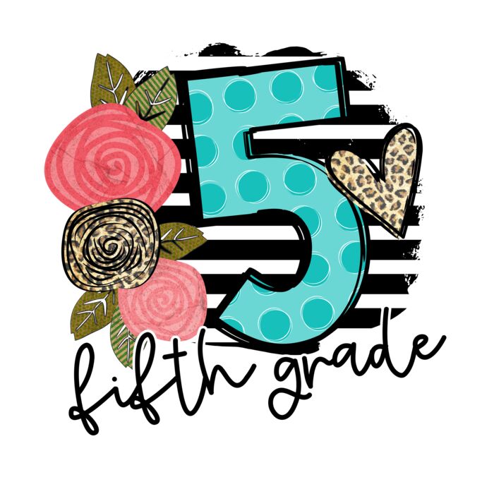 leopard stripe grade 5th Grade Thumbnail