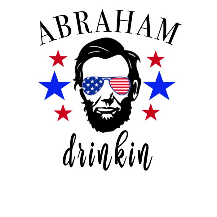 Abraham Drinkin Curvy Collection Tank Thumbnail