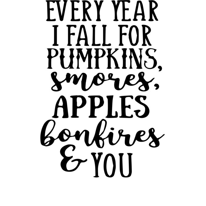 Fall Feels V Neck Thumbnail