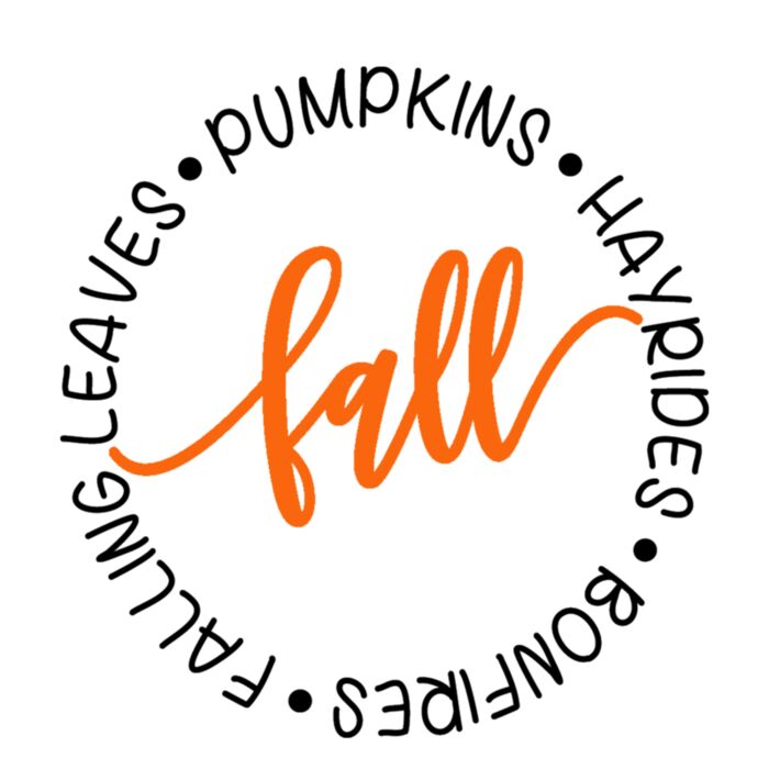 I Love Fall Fleece Hoodie Thumbnail