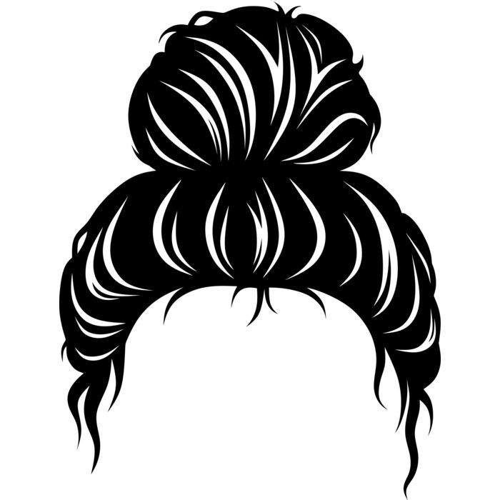 Messy bun 1 Thumbnail