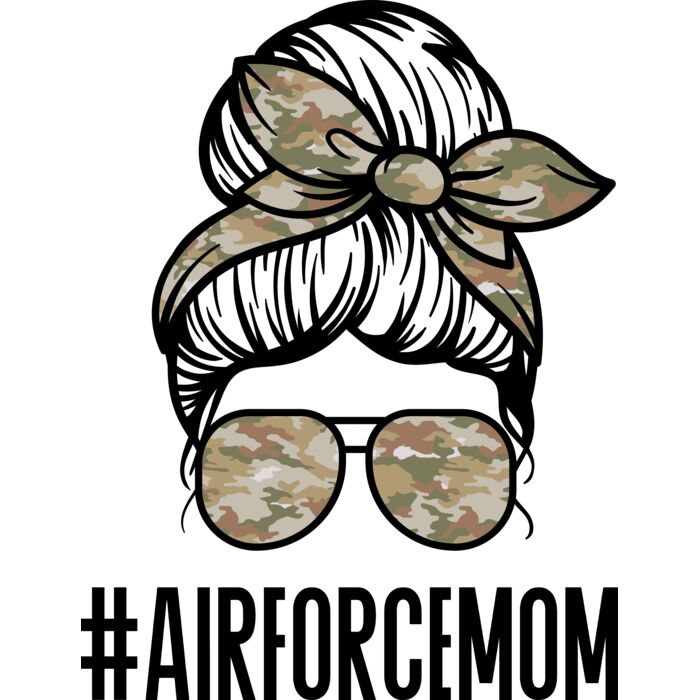 Air Force Mom Thumbnail