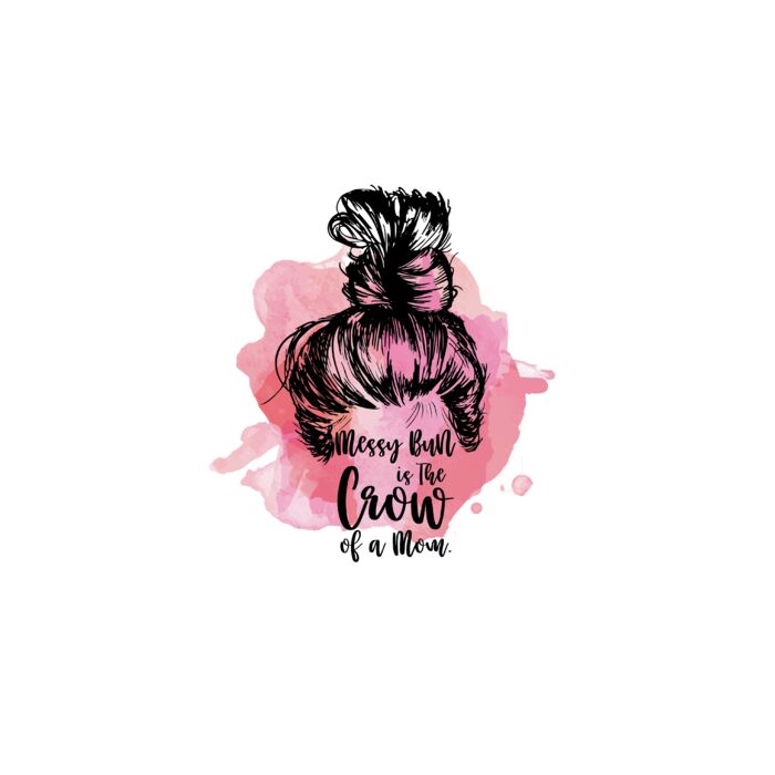 Mom Messy Bun 20 Bundle  SUB 1 112 Thumbnail