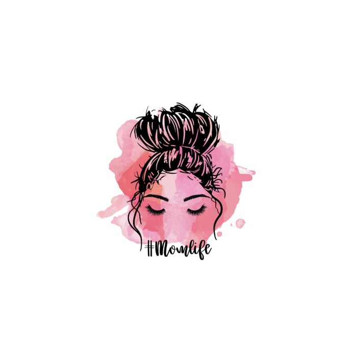 Mom Messy Bun 20 Bundle  SUB 1 110 Thumbnail