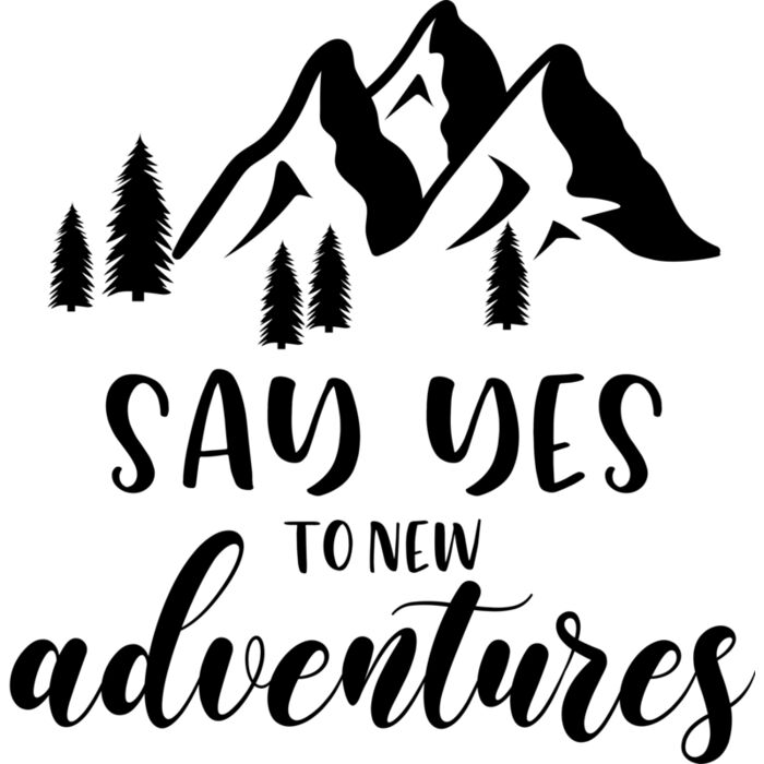 Say yes to new adventures 01 Thumbnail