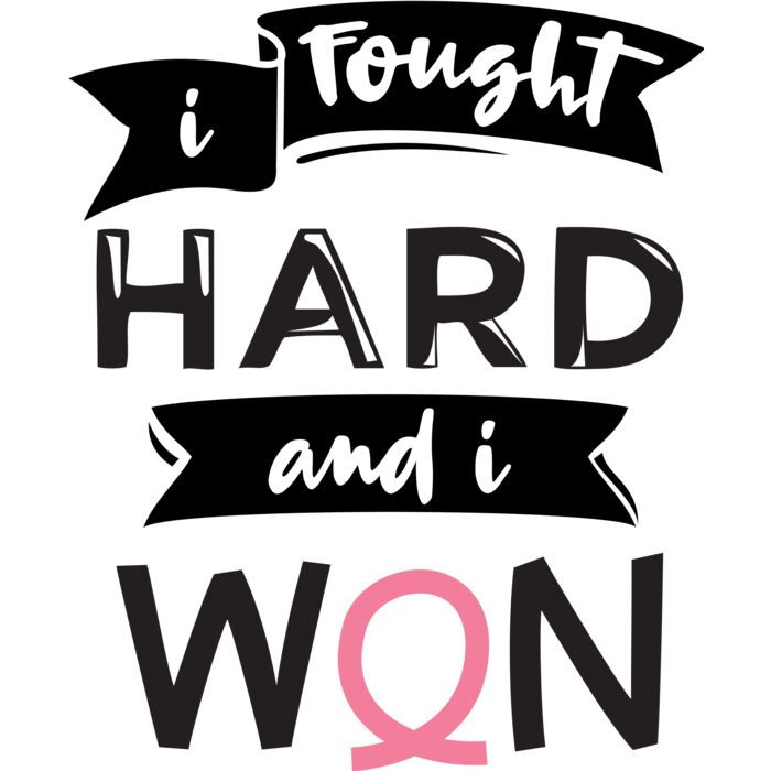 I Fought Hard And I Won Thumbnail