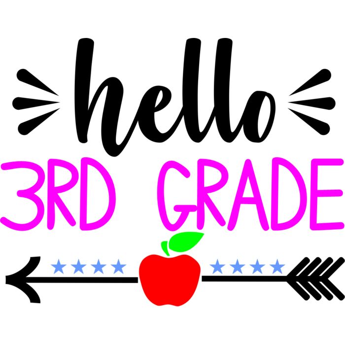hello 3rd grade Thumbnail