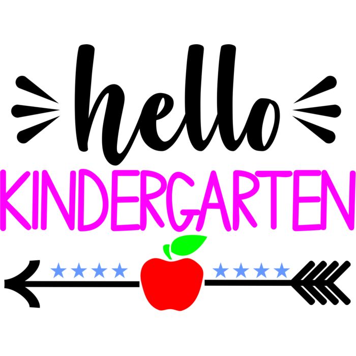 hello kindergarten Thumbnail