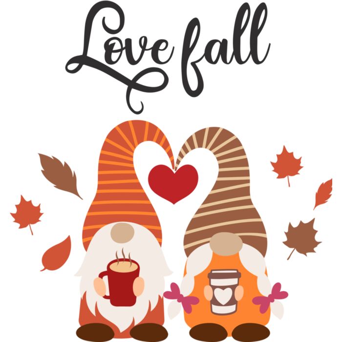 Gnomes Love fall Thumbnail