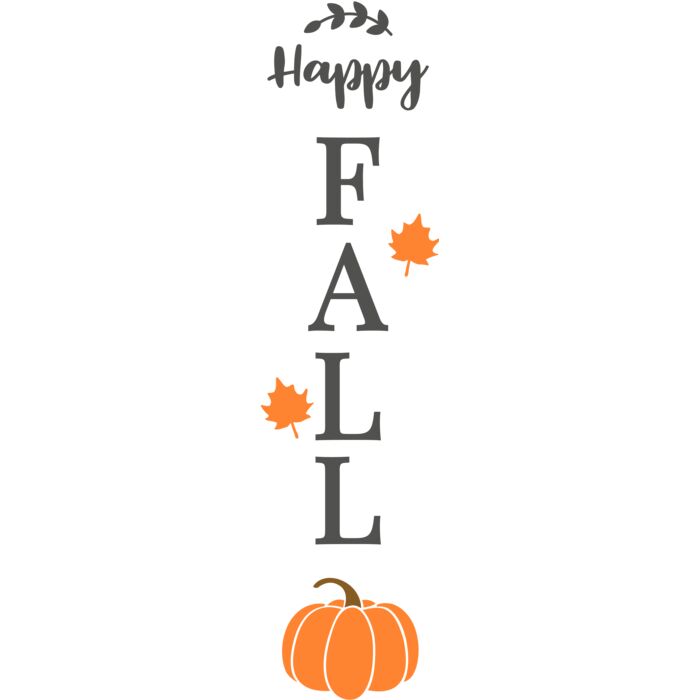 Sign Happy Fall Thumbnail