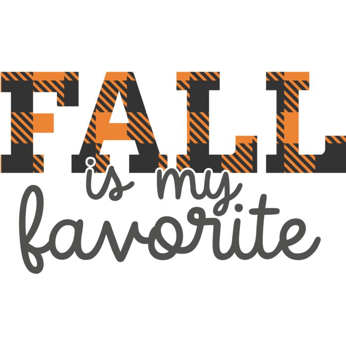 Fall Is My Favorite Thumbnail