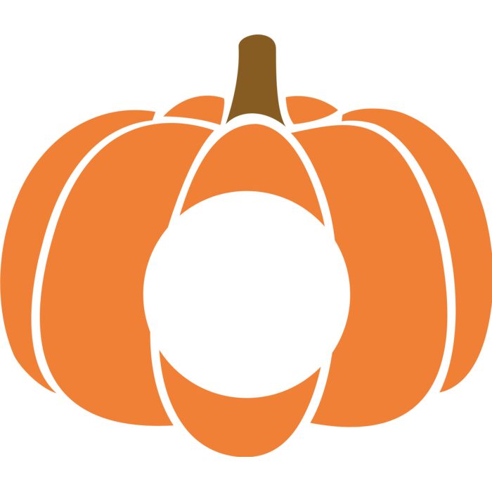 Monogram Pumpkin 04 Thumbnail