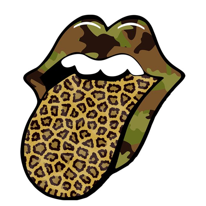 camo tongue Thumbnail