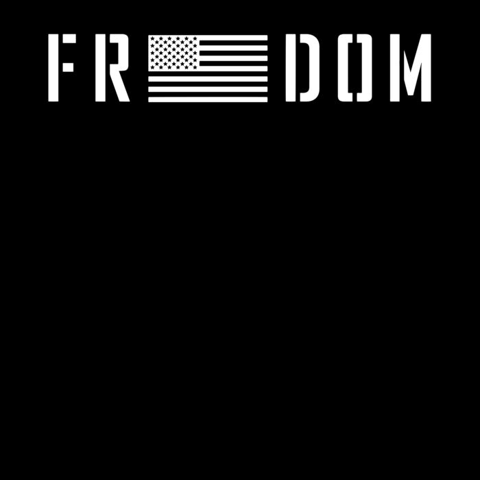 FREEDOM   STENCIL Thumbnail