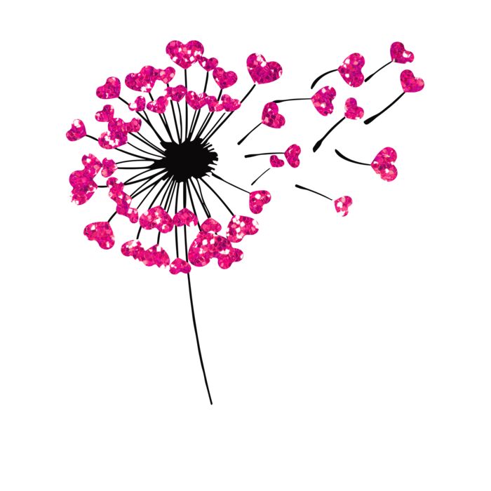 Dandelion Hearts Thumbnail