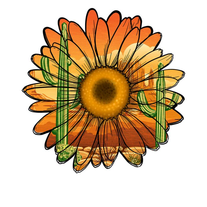 DESERT DAISY Thumbnail
