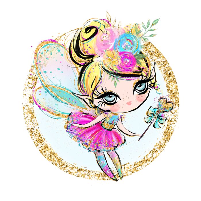 Sparkle Fairy Thumbnail