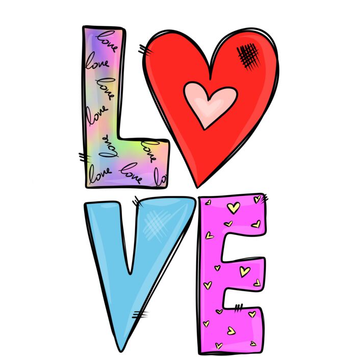 LOVE DOODLE  Thumbnail