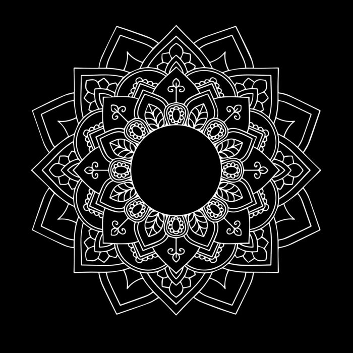 FLOWER MANDALA Thumbnail