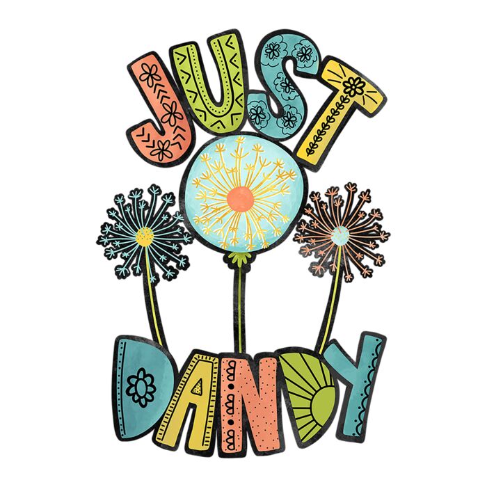 just dandy colorful Thumbnail