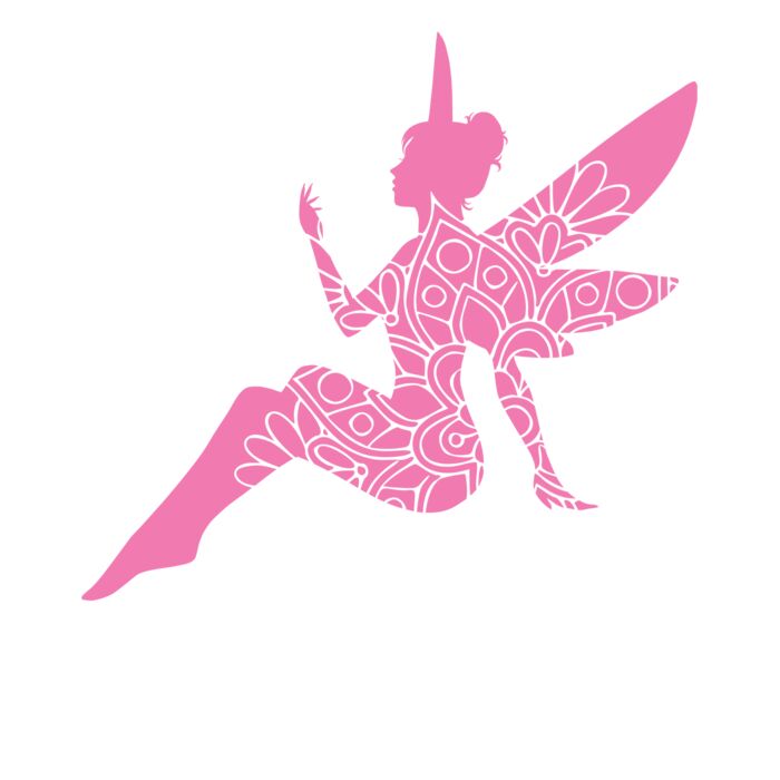 Fairy Mandala Thumbnail