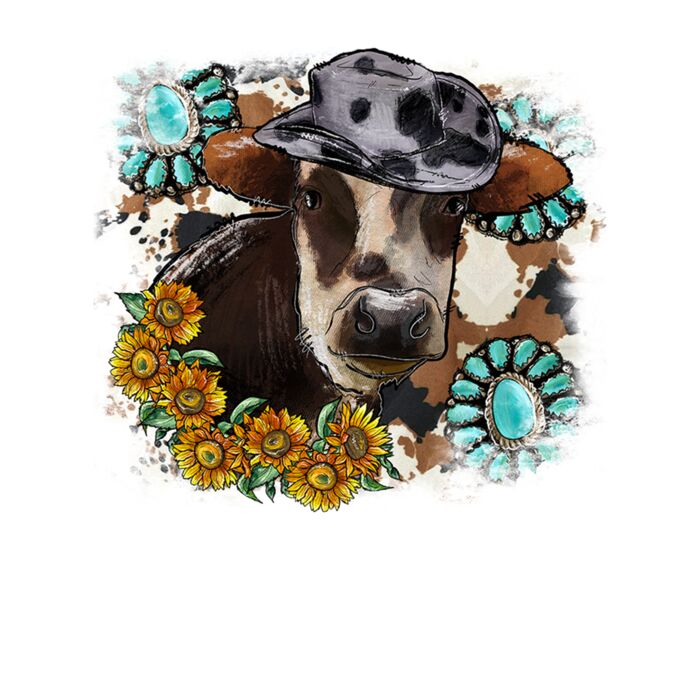 TURQUOISE COW Thumbnail