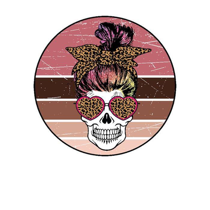 RETRO VALENTINE SKULL Thumbnail