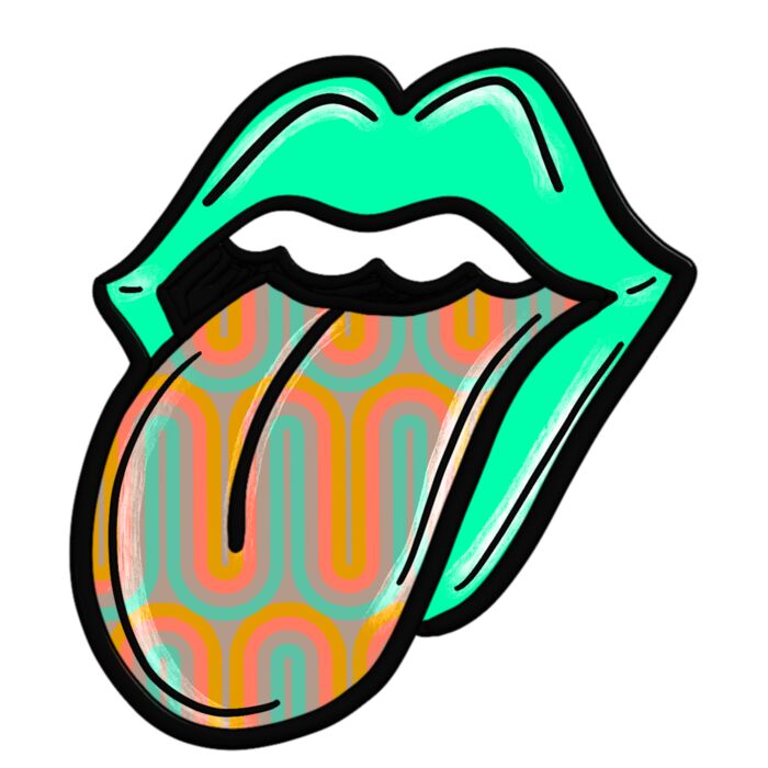 RETRO TONGUE Thumbnail
