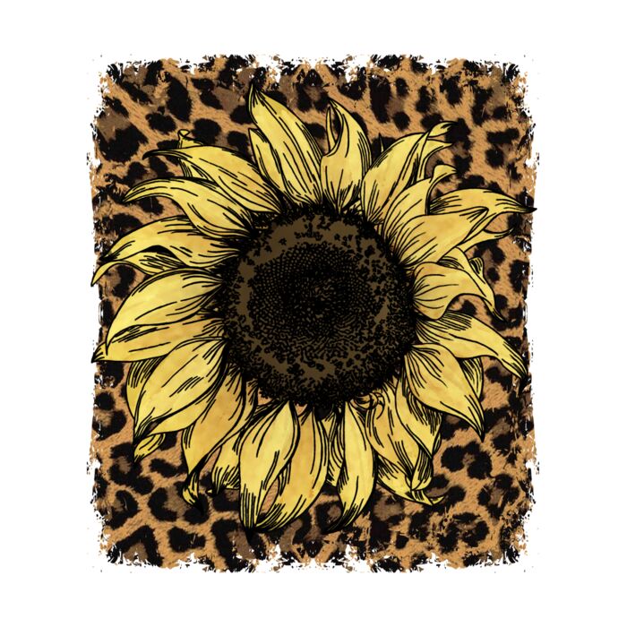 CHEETAH SUNFLOWER Thumbnail