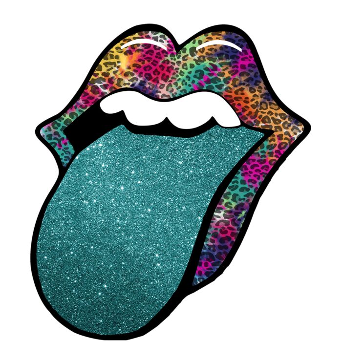 glitter tongue Thumbnail