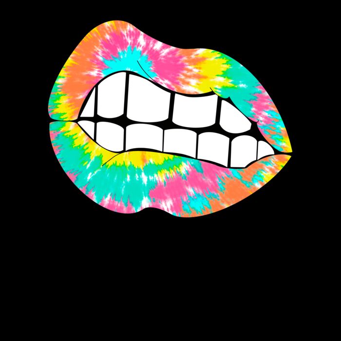 TIE DYE LIPS Thumbnail