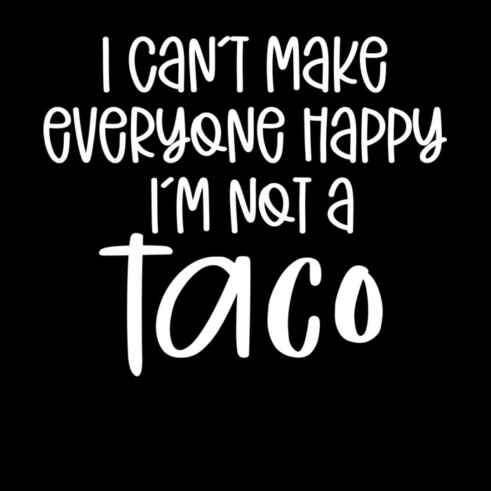 Im not a taco Thumbnail